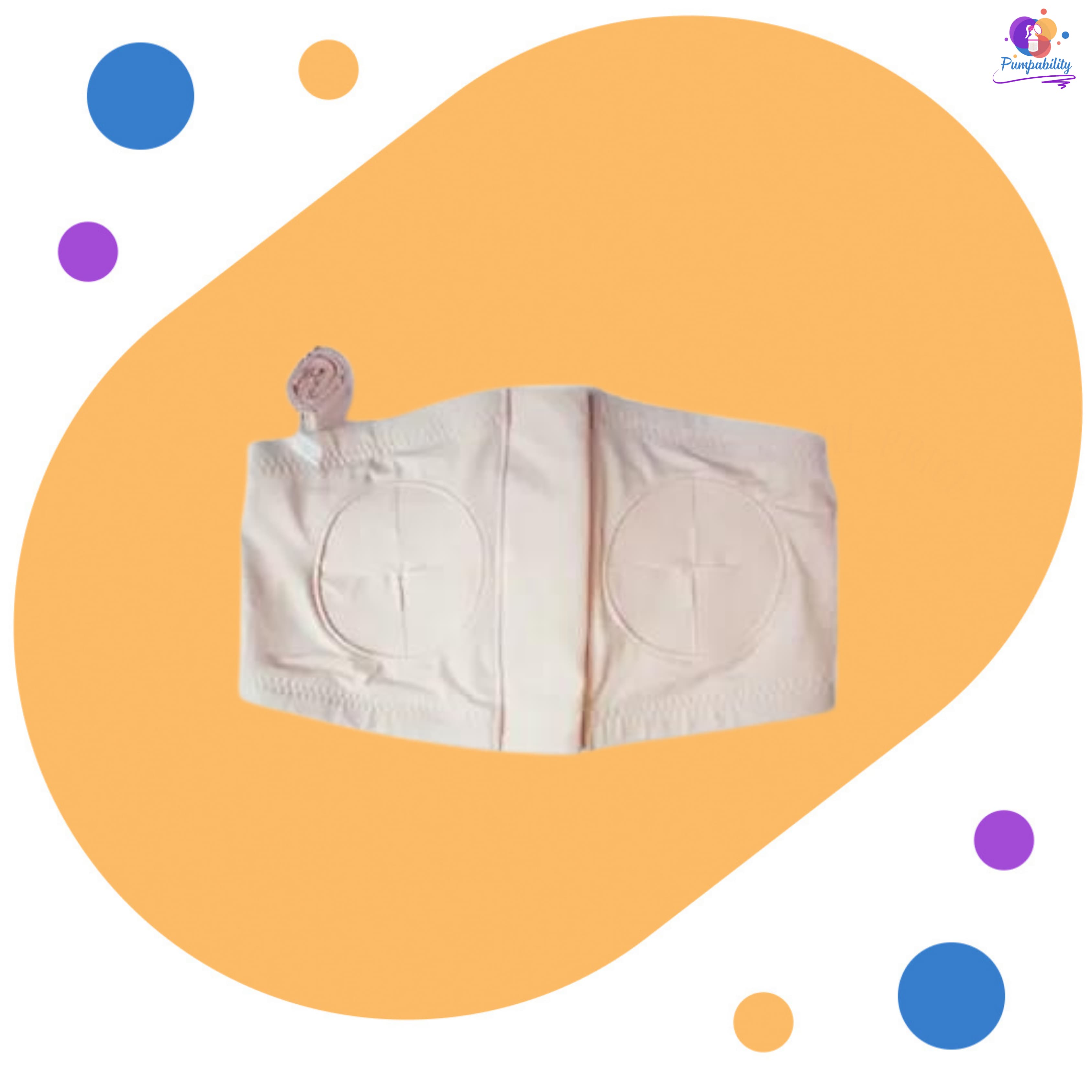 Honeysuckle Pumping Bandeau