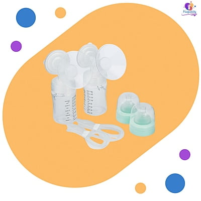 Motif Double Pumping Kit Motif Double Pumping Kit