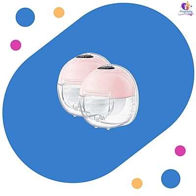 S23 Wearable Pump