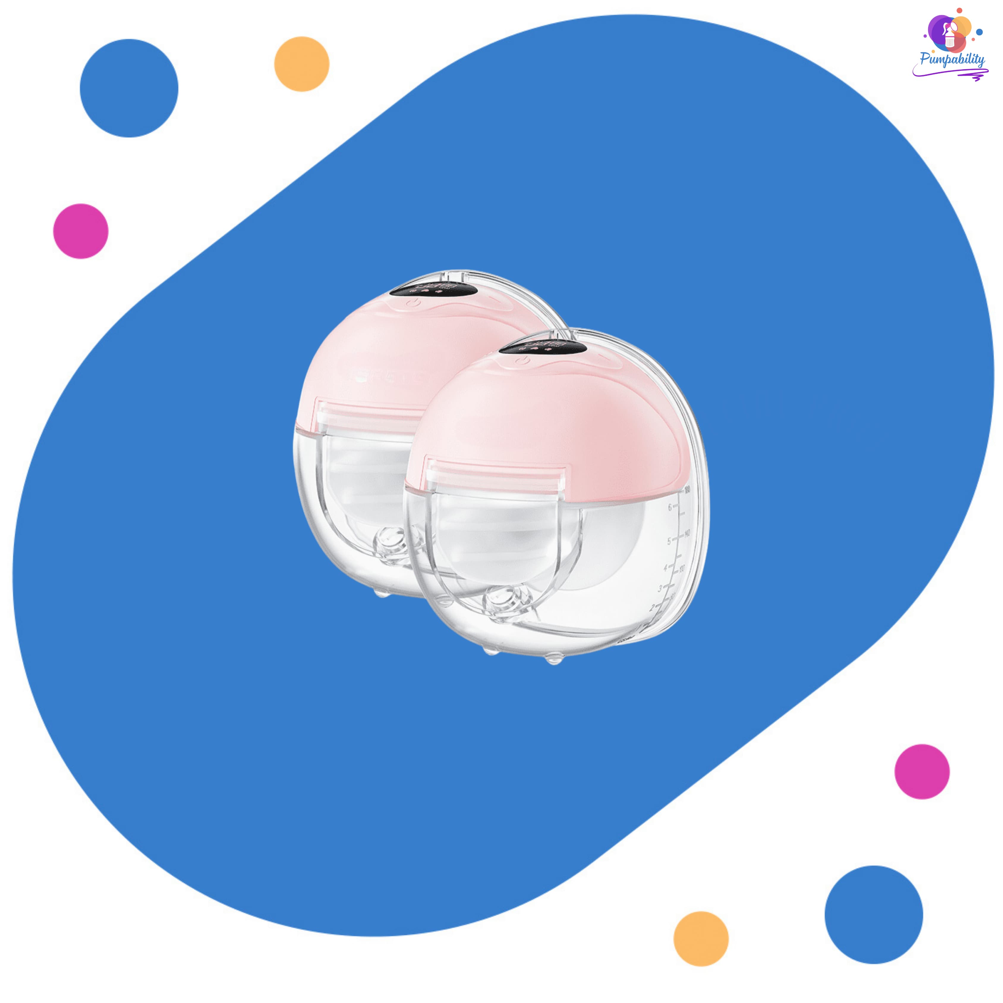 S23 Wearable Pump