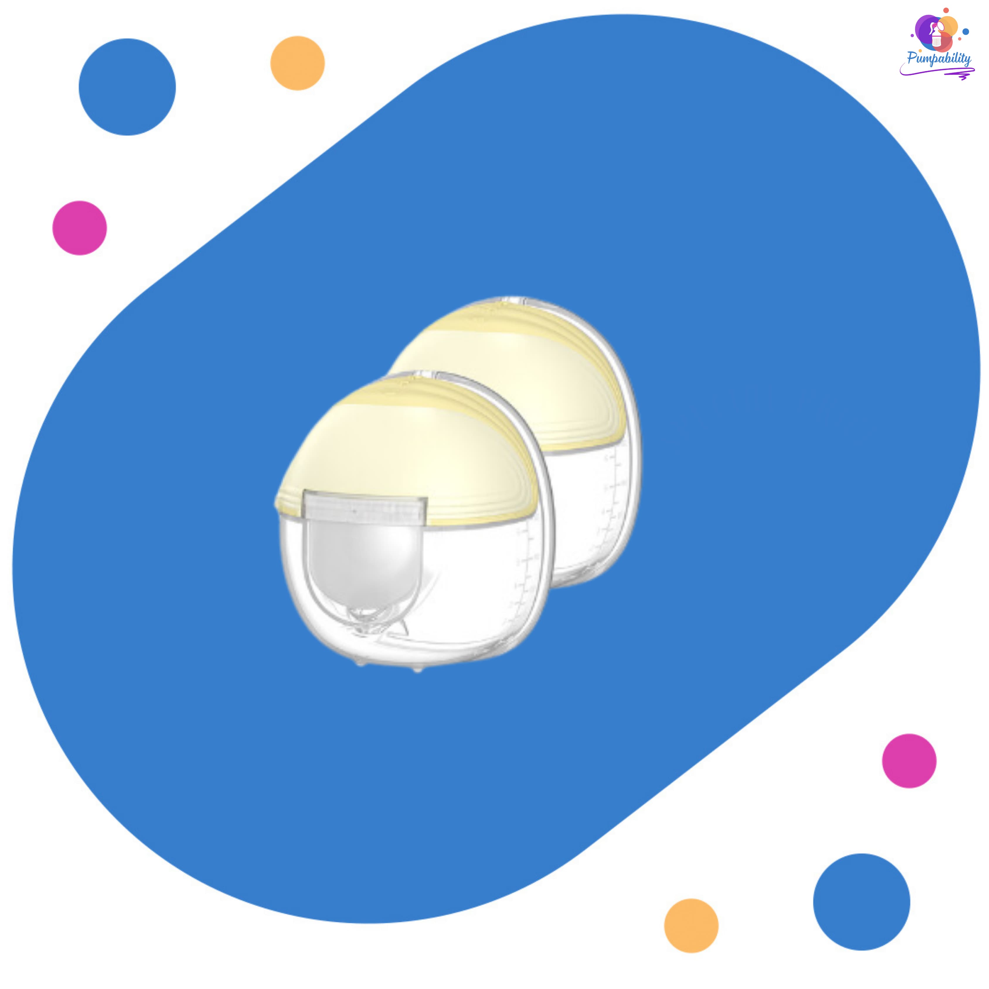 S18 Wearable Breast Pump