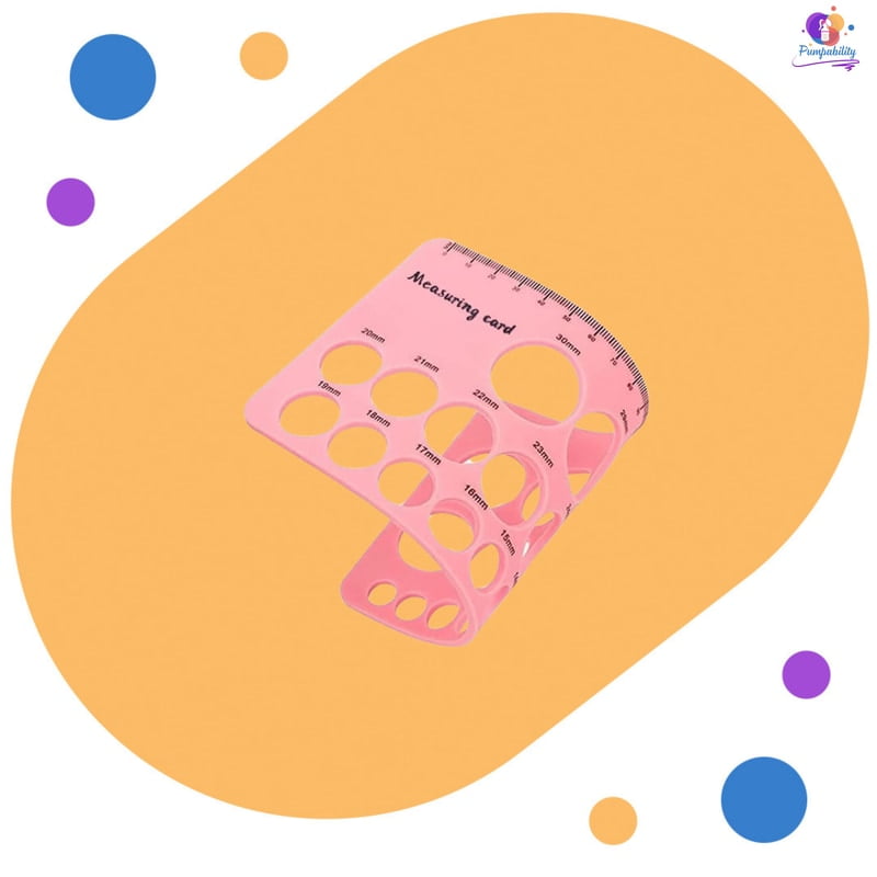 Nipple Ruler