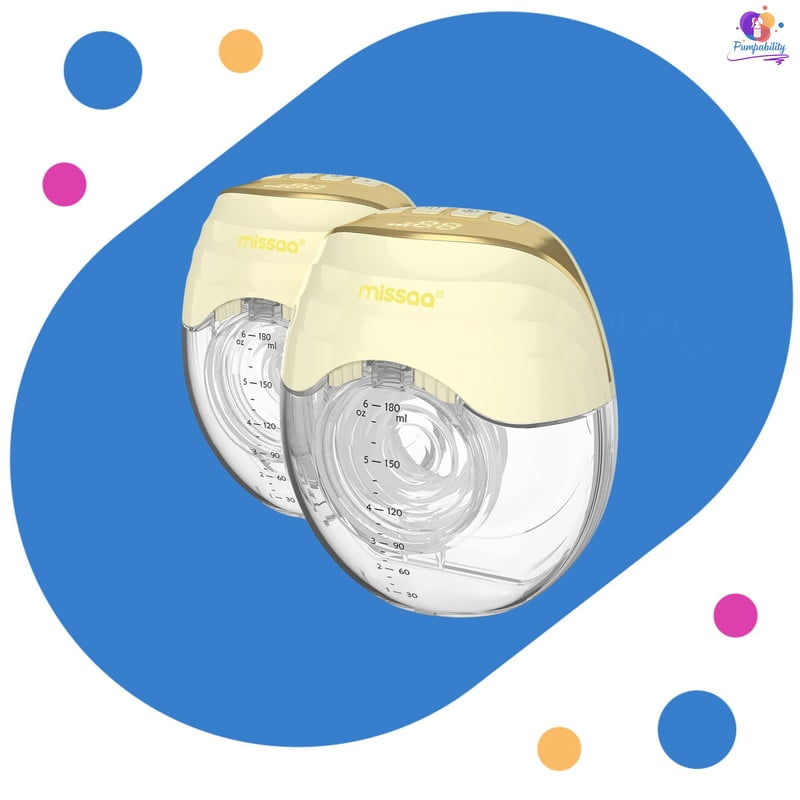 GLE10 Wearable Breast Pump GLE10 Wearable Breast Pump