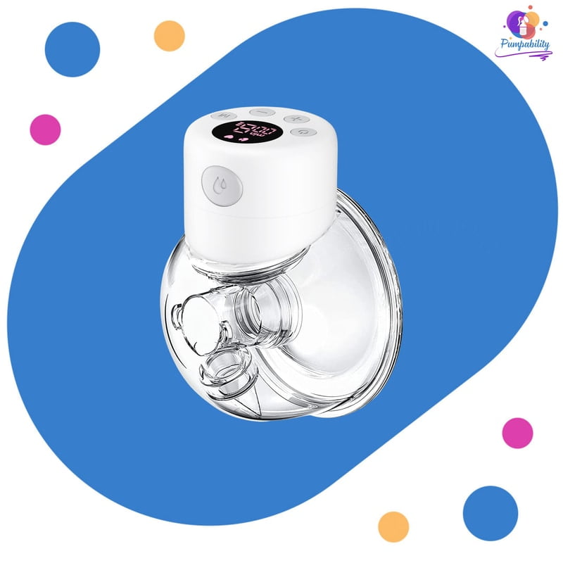 S12 Wearable Breast Pump S12 Wearable Breast Pump