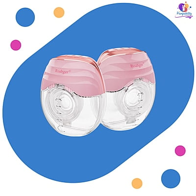 GLE10 Wearable Breast Pump GLE10 Wearable Breast Pump