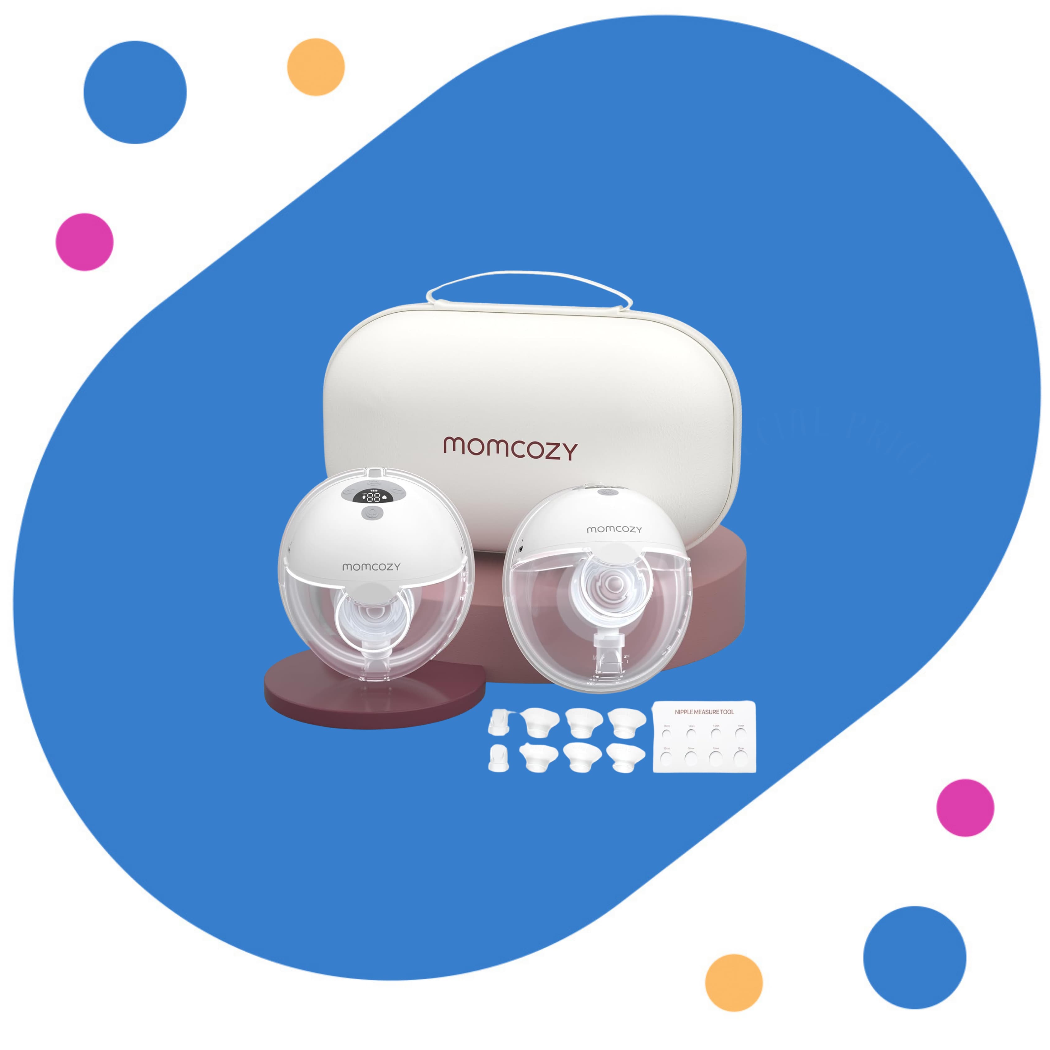 MOMCOZY M5 WEARABLE PUMP