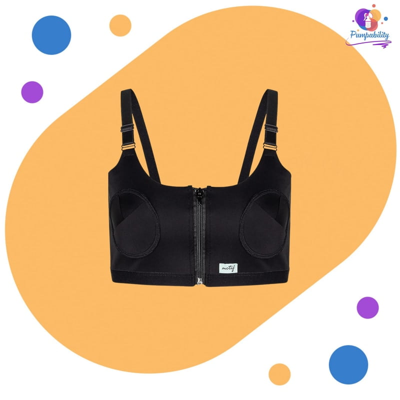 Motif Medical Pumping Bra Motif Medical Pumping Bra