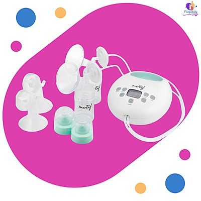 Motif Luna Double Electric Breast Pump