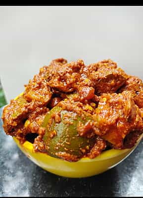 Avakkai Mango Pickle 500gm Avakkai Mango Pickle 500gm
