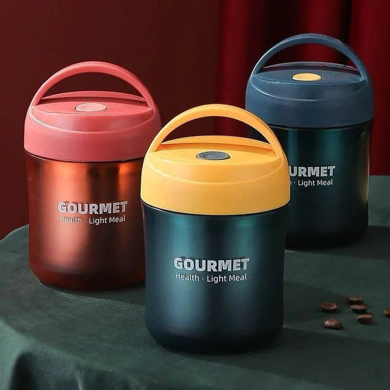 Gourmet Food Flask - 500ml