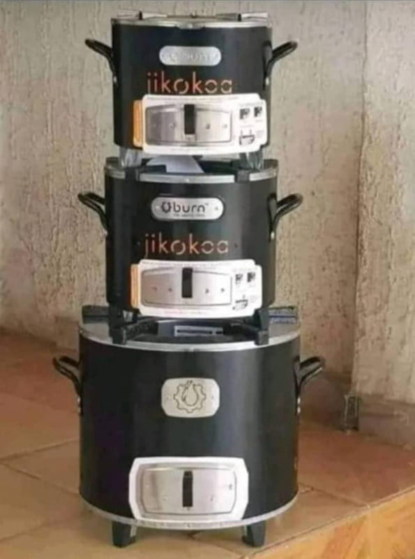JIKOKOA CHARCOAL COOKING STOVE