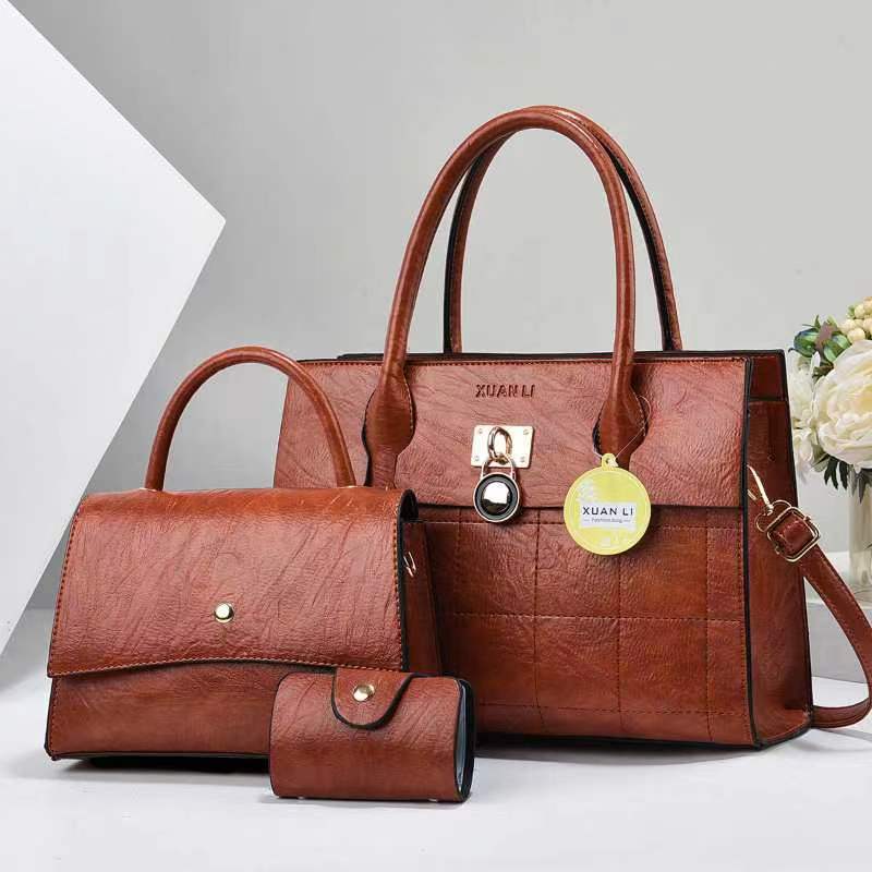 3 PIECES BAG - 003 - MEDIUM SIZE