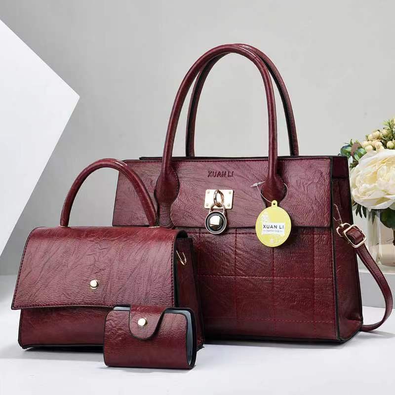 3 PIECES BAG - 003 - MEDIUM SIZE