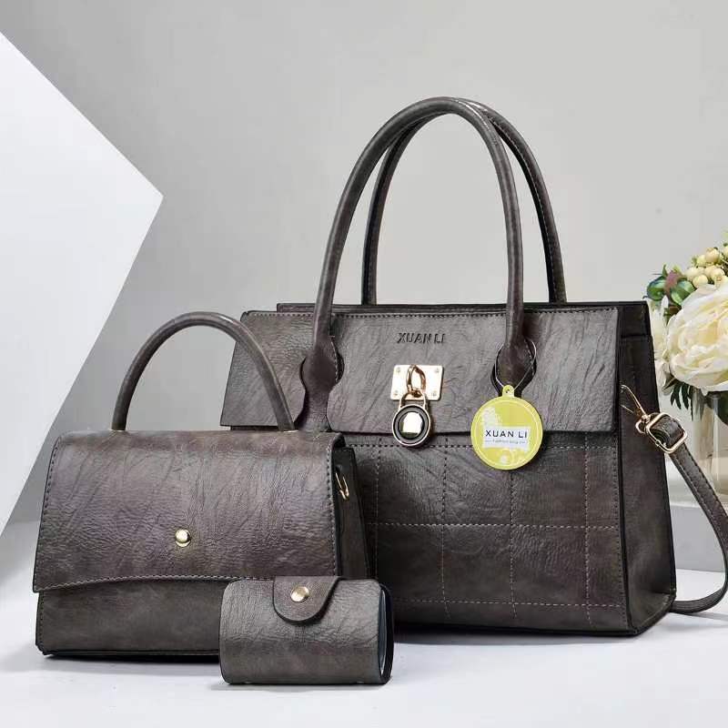 3 PIECES BAG - 003 - MEDIUM SIZE