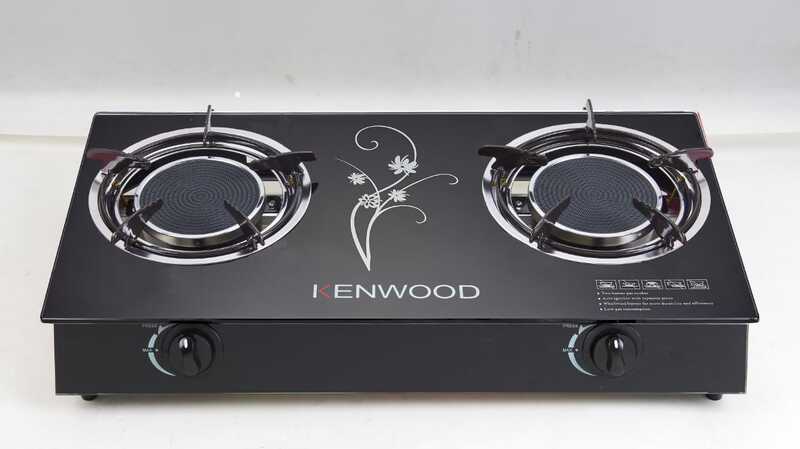 KENWOOD 2 FACES GAS COOKER