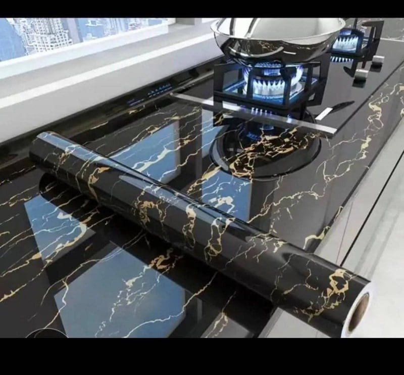 MARBLE WALL PAPER 60CM BY 5CM