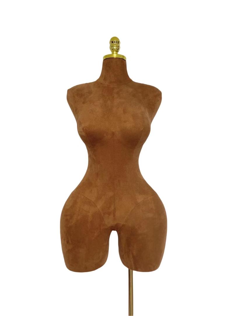 Destiny Etik BBL Divided Thighs Fully Pinnable Dressform Mannequin