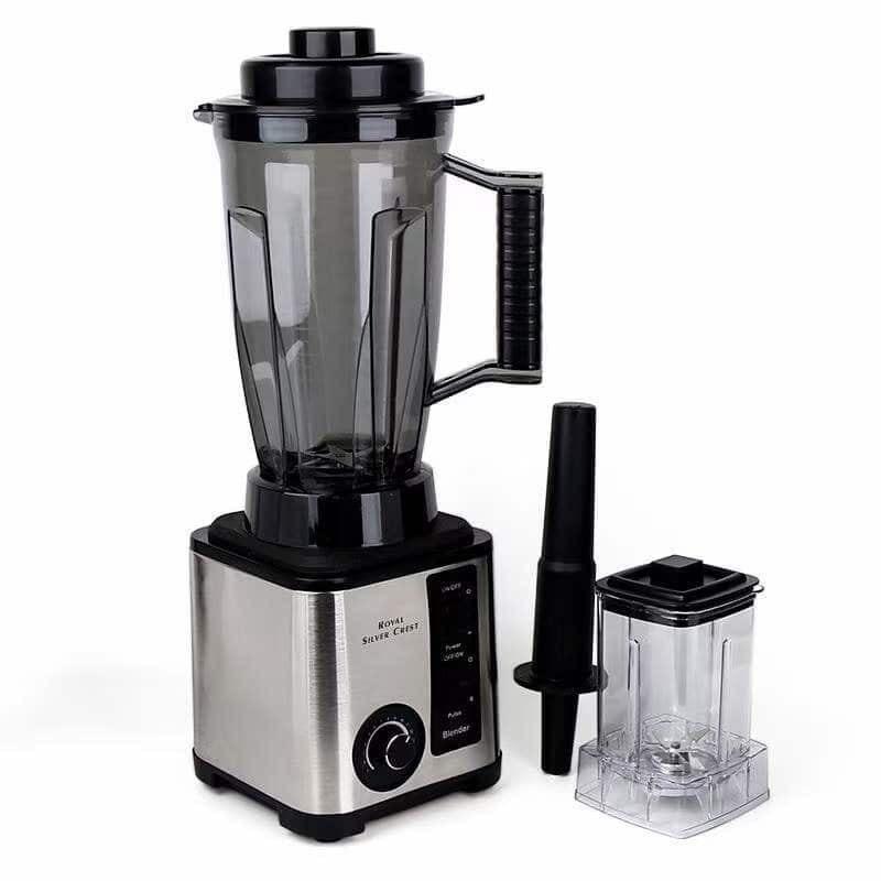 ROYAL SILVER CREST 2IN1 SUPER POWER BLENDER-3.5L JAR 8500W