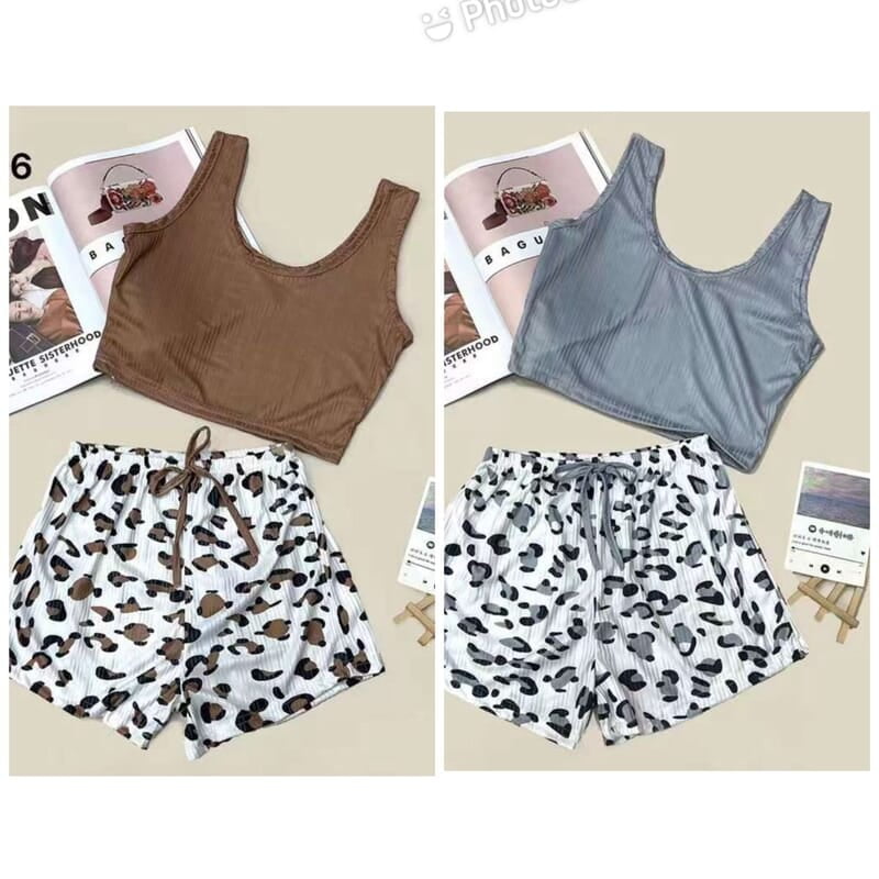 2 PIECES LOUNGE WEAR FOR LADIES
