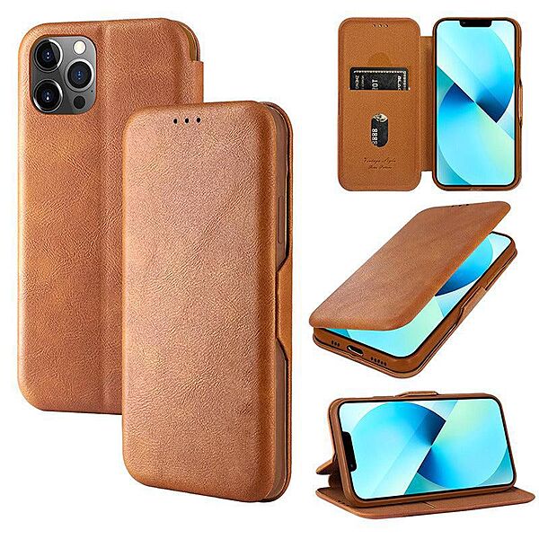 Flip Leather Case