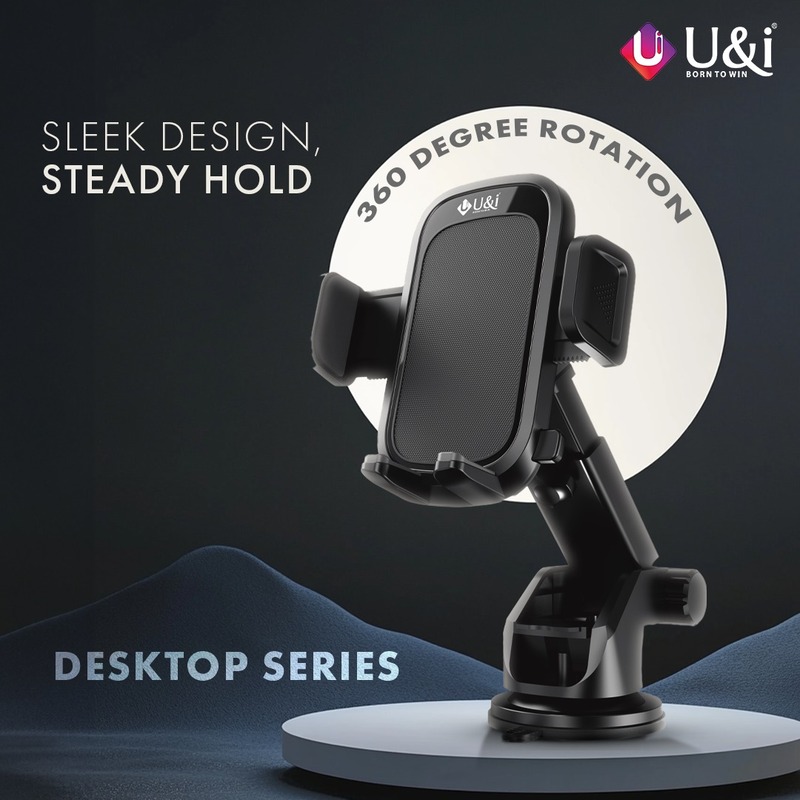 Car Mobile 360 Rotation Holder