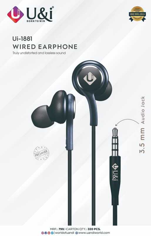 0.3MM Earphone