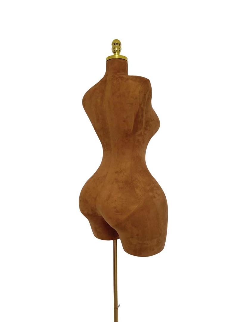 Destiny Etik BBL Divided Thighs Fully Pinnable Dressform Mannequin