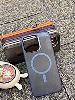 Creative Matte Magsafe Case