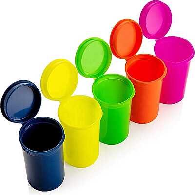 Contenedor Redondo Squeeze 30D - Unidad