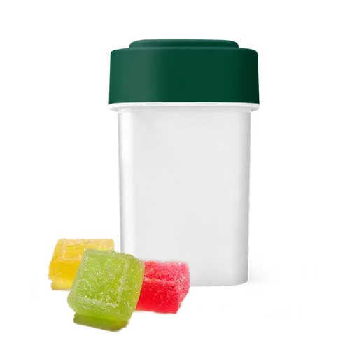 Contenedor Hermético Cuadrado Bidensidad 45D