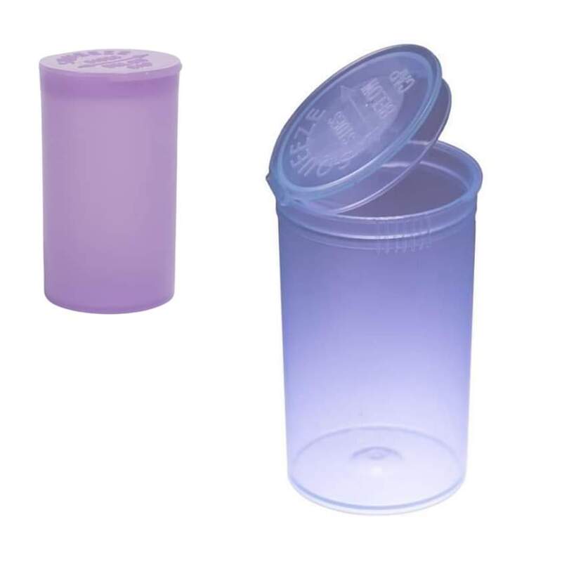 Contenedor Redondo Squeeze 30D - Unidad