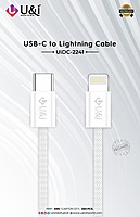 Type C to Lightning Cable