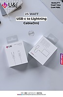 Type C to Lightning Cable