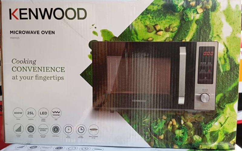 KENWOOD 25LL MICROWAVE OVEN