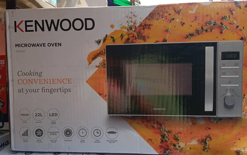 KENWOOD 25L MICROWAVE OVEN