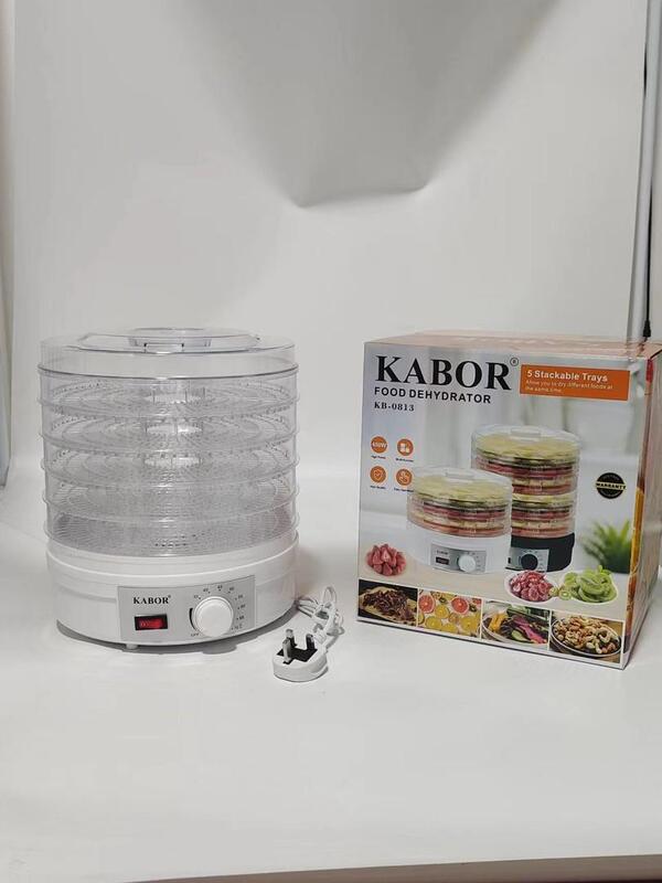 KABOR HIGH QUALITY DEHYDRATOR - 5 LAYERS