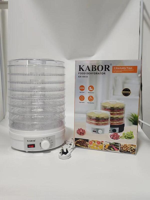 KABOR HIGH QUALITY DEHYDRATOR - 8 LAYERS