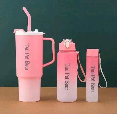3IN1 MUG AND BOTTLES SET