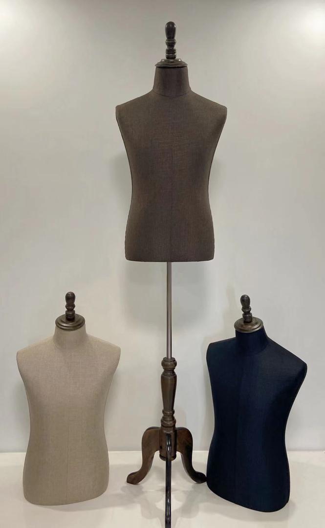 Ken Male Half Body Mannequin