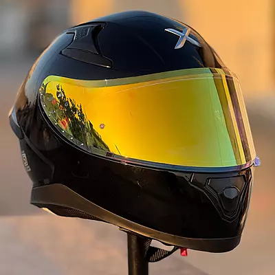 AXOR APEX DAY&NIGHT IRRIDIUM GOLD VISOR FOR APEX