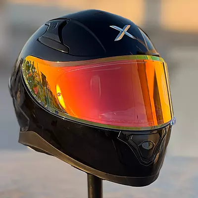 AXOR APEX DAY&NIGHT IRRIDIUM RED VISOR FOR APEX