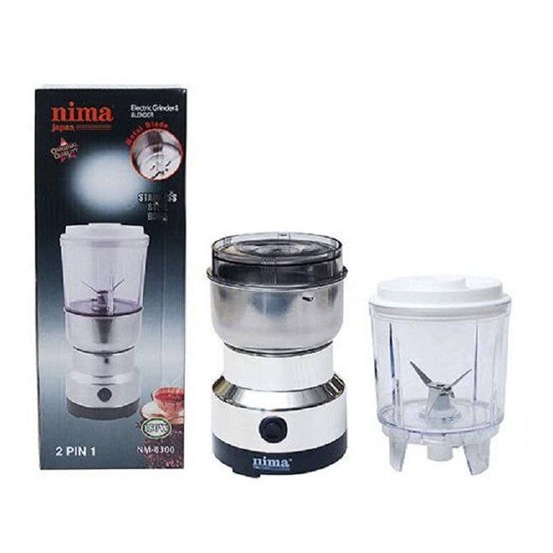 Nima Electric Grinder 2in1