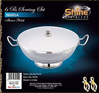 6pcs Serving Set Nadila