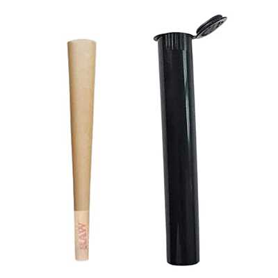 Tubo + cono (kss - 1 1/4)