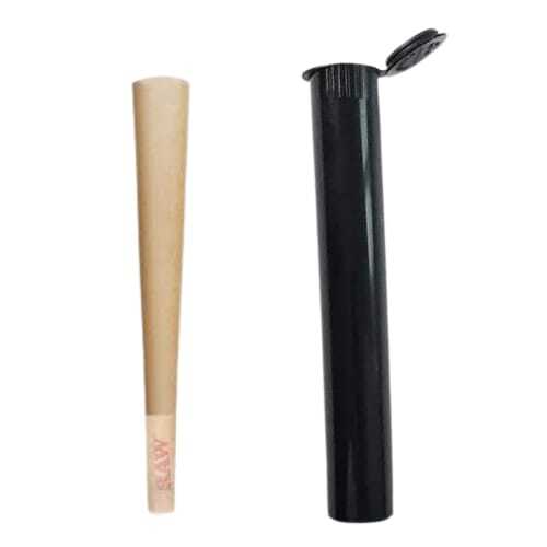 Tubo + cono (kss - 1 1/4)