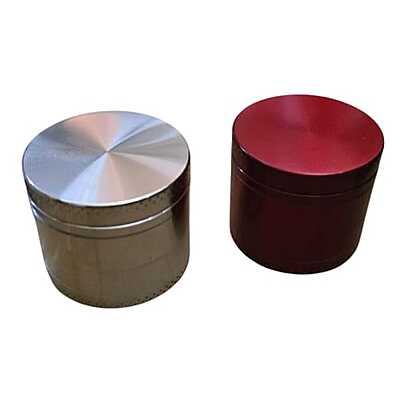 Grinder Metálico 3 Niveles Grinder Metálico 3 Niveles