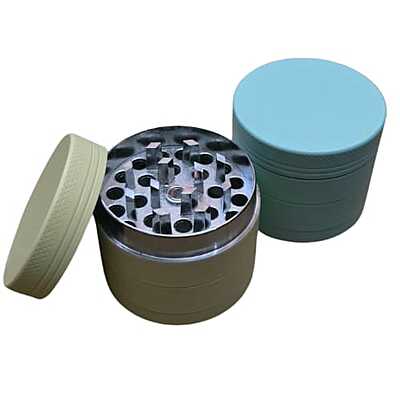 Grinder Metálico 3 Niveles