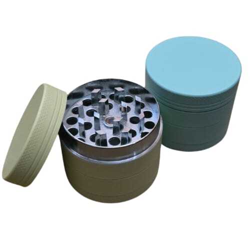 Grinder Metálico 3 Niveles Grinder Metálico 3 Niveles