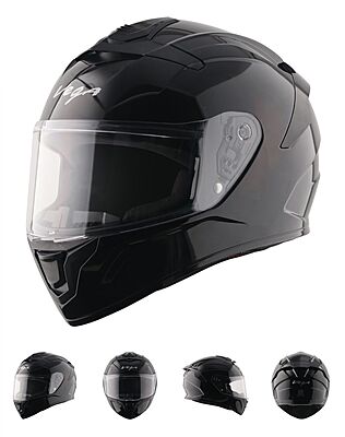 VEGA TURBO DX SOLID BLACK C/V M