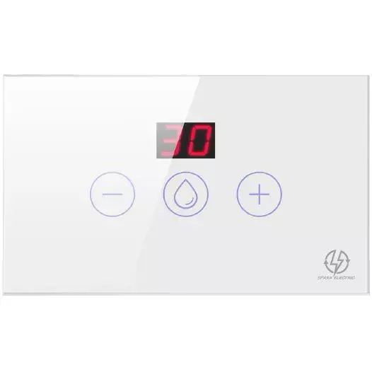 Tuya Wi-Fi 16 A for heavy Gang With Timer